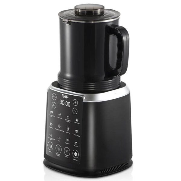 RAF R.2859R 2-in-1 Professional Heating Blender (800W)