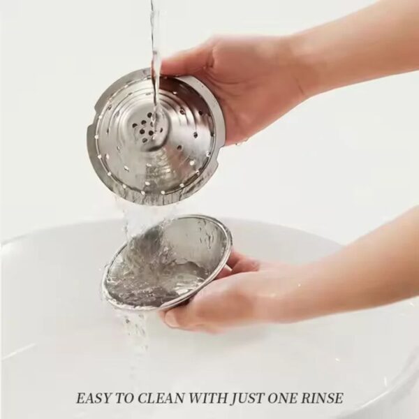 Heavy-Duty Manual Hand Press Citrus Juicer