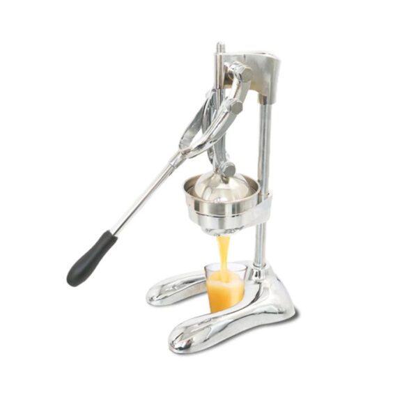 Heavy-Duty Manual Hand Press Citrus Juicer
