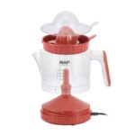 RAF R.611R Electric Citrus Juicer with 360° Rotation (30W, 400ml)