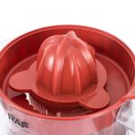 RAF R.611R Electric Citrus Juicer with 360° Rotation (30W, 400ml)