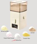 Large Capacity Airtight Rice & Dry Food Dispenser