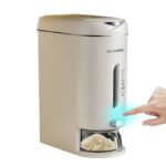 10kg Airtight Rice & Dry Grain Dispenser