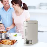 10kg Airtight Rice & Dry Grain Dispenser