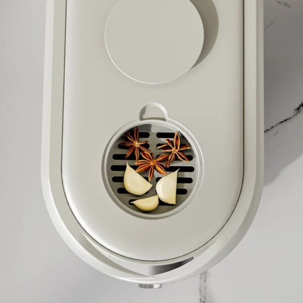 10kg Airtight Rice & Dry Grain Dispenser