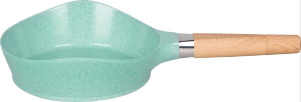 MGG 15-Piece Jade Series Non-Stick Ceramic Cookware Set