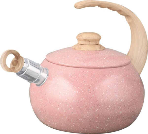 UCC Life Quality 5-Piece Induction Marble Cookware Set