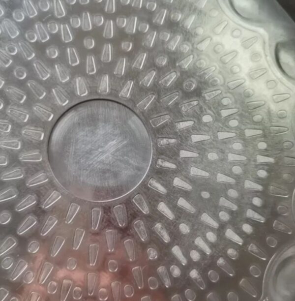 MGC 4pcs Die-Cast Aluminum Non-Stick Granite Cookware Set