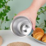 Premium Double-Wall Insulated Coffee Mug / Travel Flask