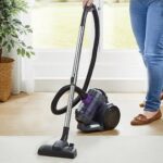 Compact Bagless Vacuum Cleaner (800W)