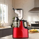 Silver Crest Cold Press Masticating Slow Juicer