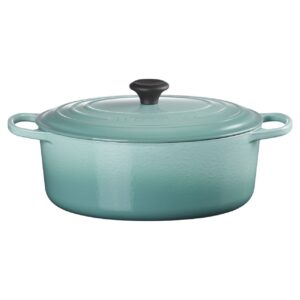 Premium Enameled Cast Iron Pot