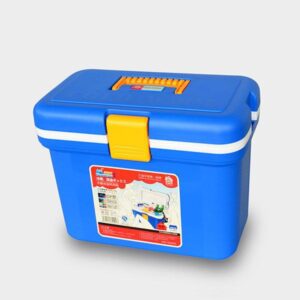 Portable Insulated Cooler Box (7 liters)