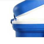 Portable Insulated Cooler Box (10 liters)