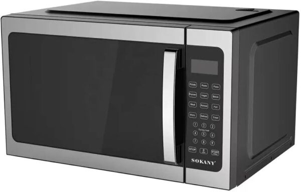 Sokany SK-10020 42 Liters Digital Microwave Oven with LED Interior