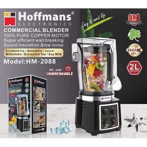 Hoffmans HM-2088 2-Liter Commercial Soundproof Blender