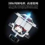 Hoffmans HM-2088 2-Liter Commercial Soundproof Blender