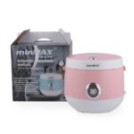 Minmax Multi-Functional Electric Rice Cooker