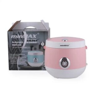 Minmax Multi-Functional Electric Rice Cooker