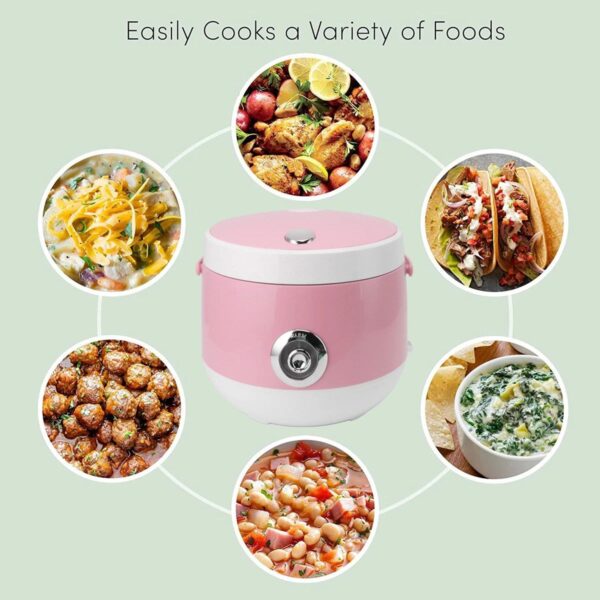 Minmax Multi-Functional Electric Rice Cooker