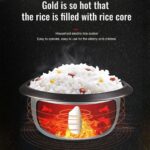 Minmax Multi-Functional Electric Rice Cooker