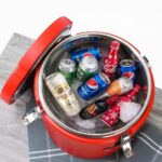 5-Piece Insulated Food Barrel / Cooler Box Set (Hot & Cold)