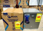 Pearl PF-073-1A Single Door Refrigerator with Top-Mount Freezer