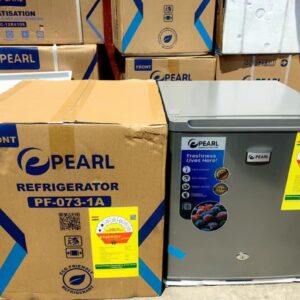 Pearl PF-073-1A Single Door Refrigerator with Top-Mount Freezer