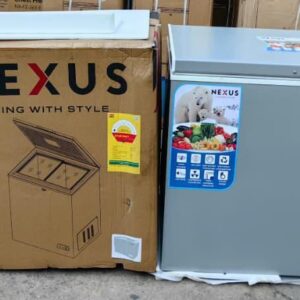 Nexus NX-FZ-400E 300 Liters Chest Freezer