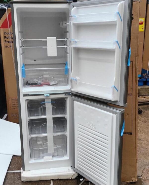 Nexus NX-FR-280 Double-Door Refrigerator