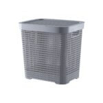 Durable Plastic Laundry Basket