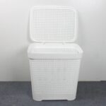Durable Plastic Laundry Basket