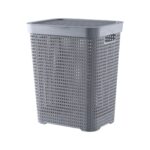 Durable Plastic Laundry Basket
