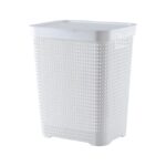 Durable Plastic Laundry Basket