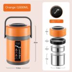 Insulated Lunch Bowl / Food Flask