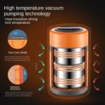 Insulated Lunch Bowl / Food Flask