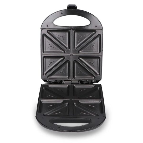 4-Slice Sandwich Maker, Waffle & Grill
