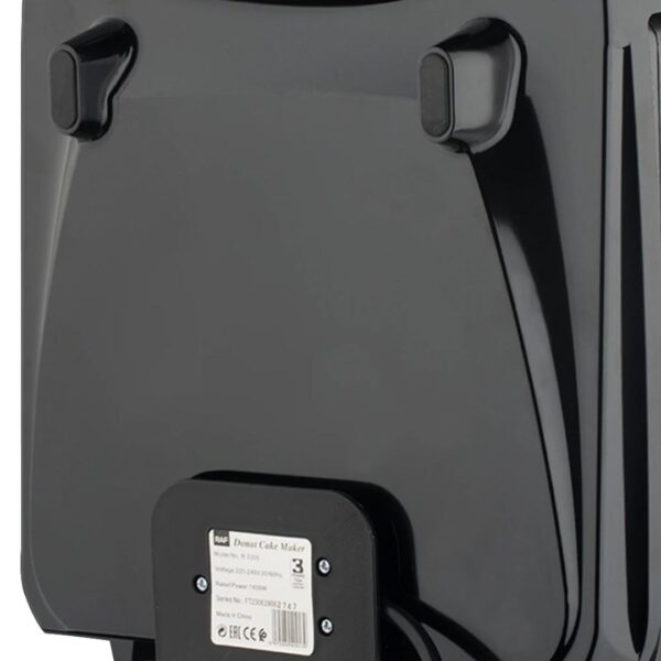 Mini Donut Maker Machine - 16 Hole Capacity (Non-Stick)