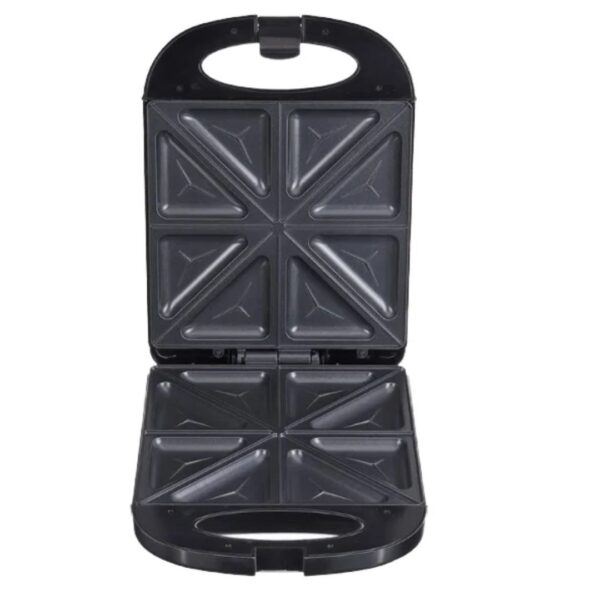 3-in-1 Sandwich, Waffle & Grill Maker
