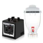 RAF 12L High-Capacity Commercial Blender with Dispenser Tap