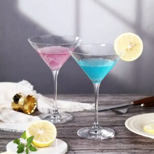 6-Piece Classic Wine Glass Set