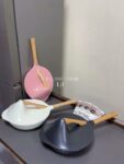 Non-Stick Wok Pan with Wooden Handle
