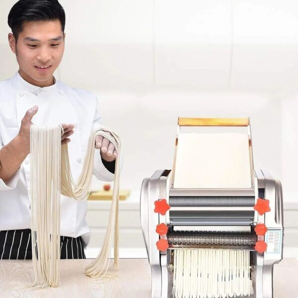 Commercial Electric Pasta and Chips Cutter