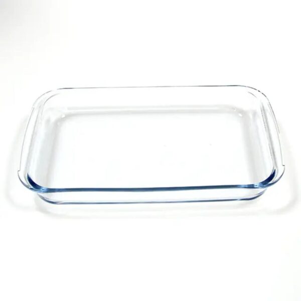 Professional Borosilicate Glass Baking Dish