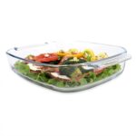 Professional Borosilicate Glass Baking Dish
