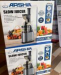 Arshia Professional Slow Juicer (AS2304-5512)
