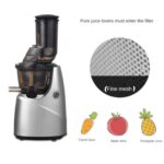 Arshia Professional Slow Juicer (AS2304-5512)