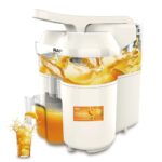 RAF Double-Squeeze 2-in-1 Professional Electric Citrus Juicer