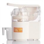 RAF Double-Squeeze 2-in-1 Professional Electric Citrus Juicer