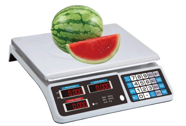 40kg Commercial Price Computing Digital Scale